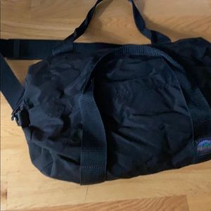 Black Duffel
